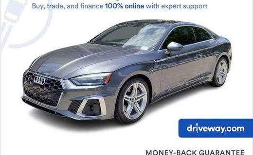 2021 Audi A5 Quattro Premium