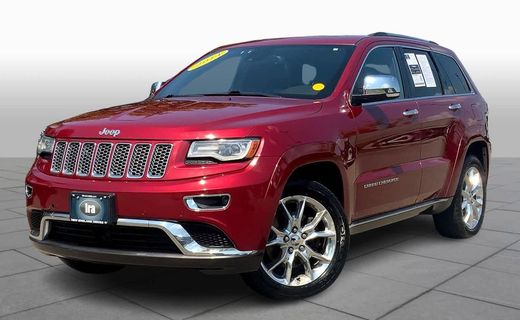 2014 Jeep Grand Cherokee Summit
