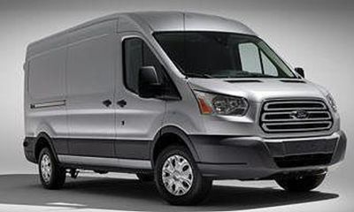 2017 Ford Transit 350 LWB Medium