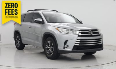 2018 Toyota Highlander LE Plus