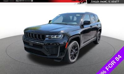 2026 Jeep Grand Cherokee