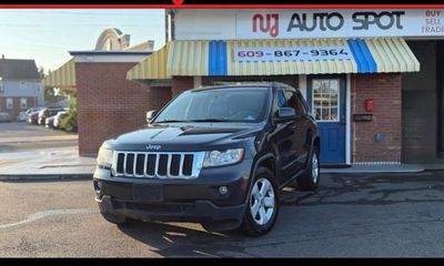 2012 Jeep Grand Cherokee Laredo