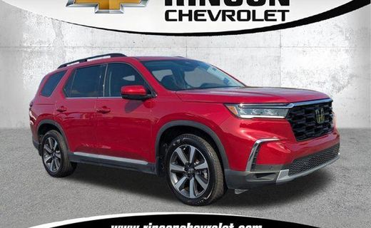 2025 Honda Pilot