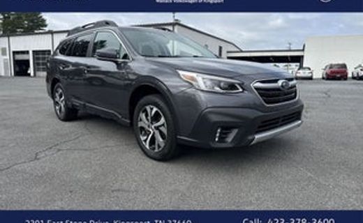 2021 Subaru Outback