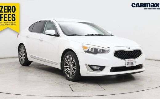 2014 Kia Cadenza EX