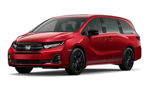 2026 Honda Odyssey