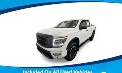 2021 Nissan Titan