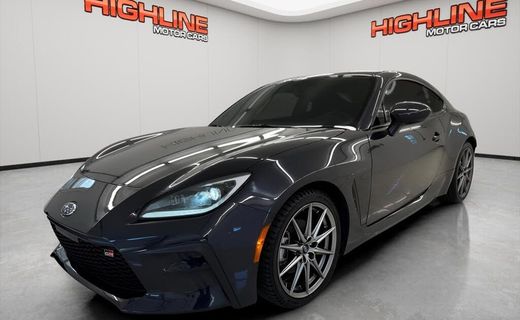 2025 Subaru BRZ Limited