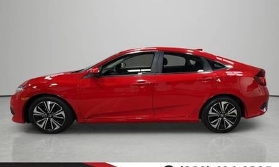 2018 Honda Civic EX T
