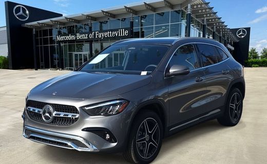2026 Mercedes-Benz GLA-Class GLA250
