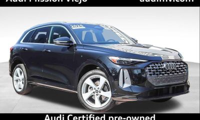 2025 Audi Q5 Quattro Premium Plus