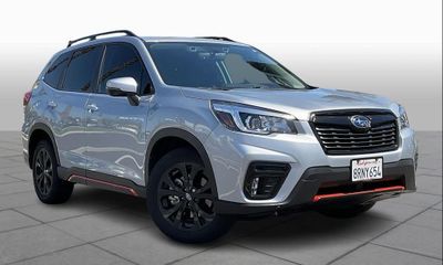 2020 Subaru Forester Sport ES HK