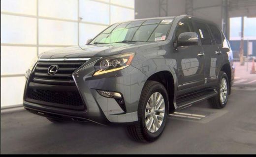 2017 Lexus GX 460