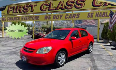 2010 Chevrolet Cobalt 1LT