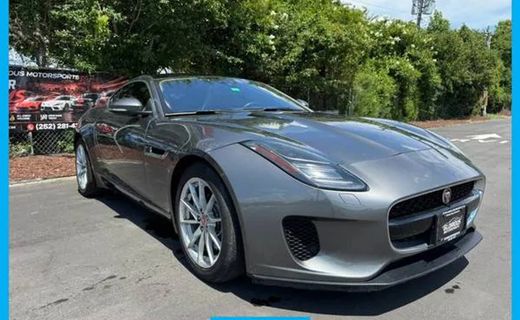 2018 Jaguar F-Type
