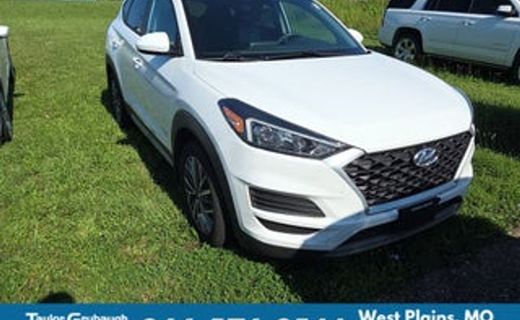 2019 Hyundai Tucson