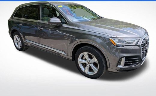 2023 Audi Q7 Quattro Premium