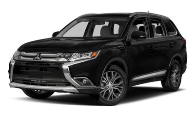 2016 Mitsubishi Outlander GT