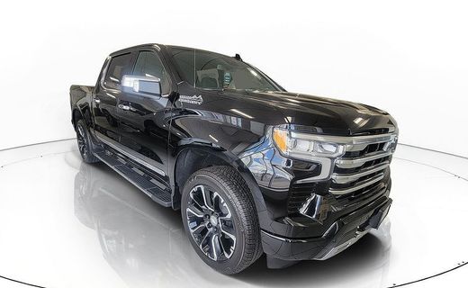 2026 Chevrolet Silverado High Country