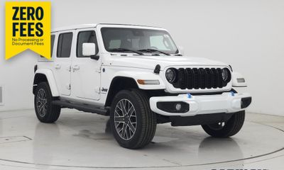 2024 Jeep Wrangler High Altitude 4XE