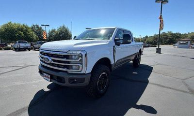 2026 Ford F-250