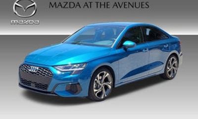 2023 Audi A3 Quattro Premium