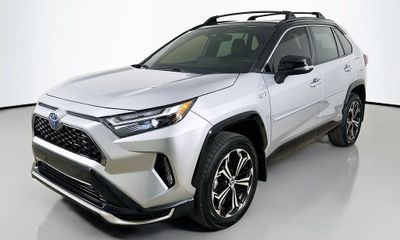 2024 Toyota RAV4 Prime phev XSE