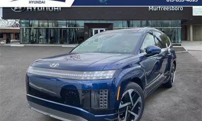 2026 Hyundai Ioniq 9 Calligraphy