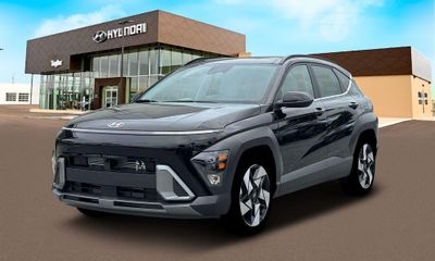 2026 Hyundai Kona Limited