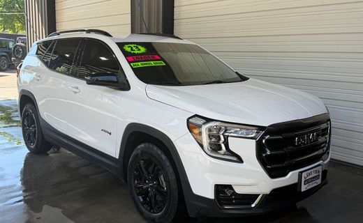 2023 GMC Terrain AT4