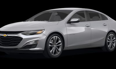 2025 Chevrolet Malibu LT