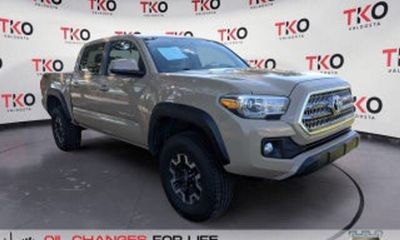 2016 Toyota Tacoma