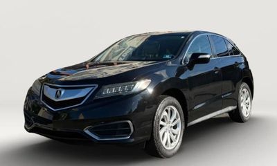 2016 Acura RDX