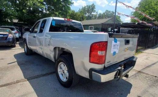 2010 Chevrolet Silverado LT