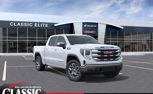 2026 GMC Sierra SLE