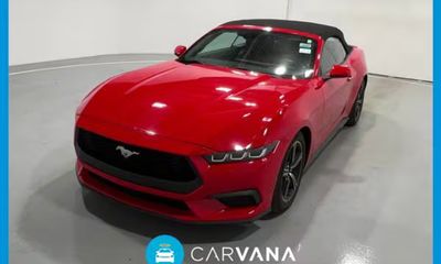 2024 Ford Mustang Ecoboost Premium