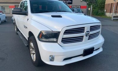 2015 Ram 1500 Sport