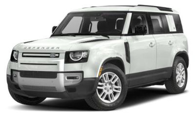 2020 Land Rover Defender 110 SE
