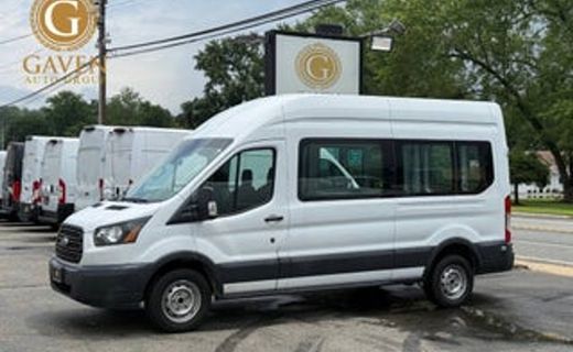2018 Ford Transit High Roof