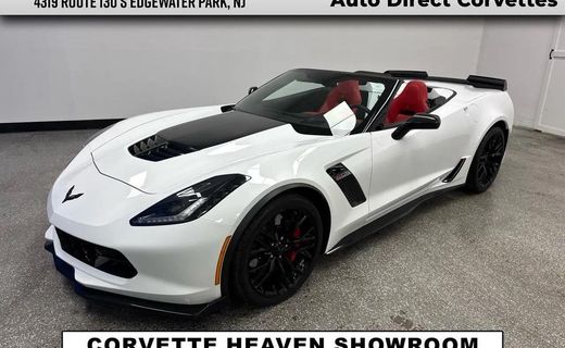 2019 Chevrolet Corvette Z06 Preferred 2LZ