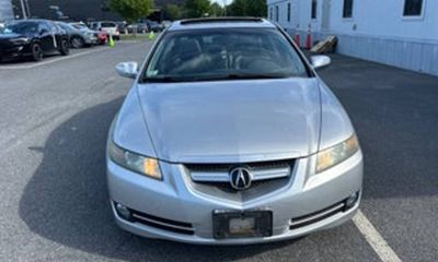 2007 Acura TL Type S