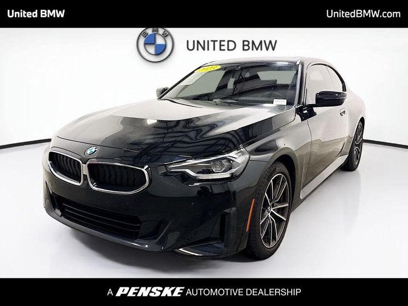 2023 Bmw 230I — a typically priced live listing