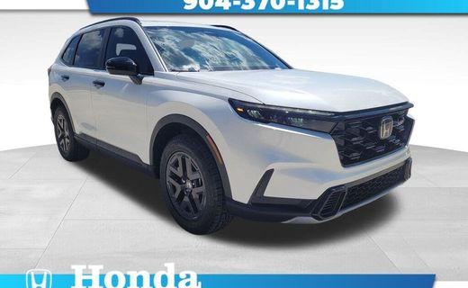 2026 Honda CR-V Trailsport