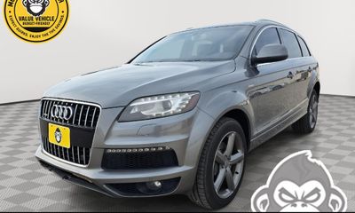 2011 Audi Q7 S Line Prestige