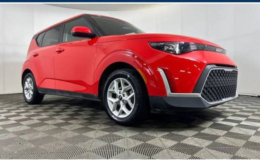 2024 Kia Soul