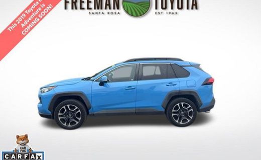 2019 Toyota RAV4 Adventure