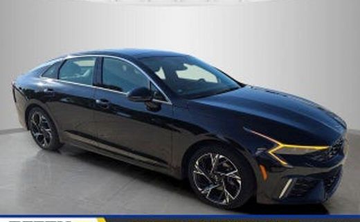 2025 Kia K5