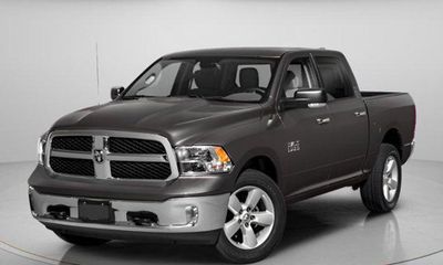 2021 Ram 1500 SLT