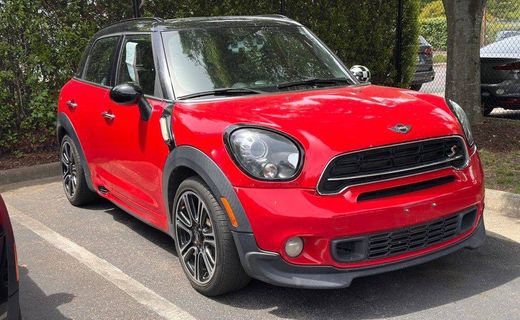2015 Mini Countryman S