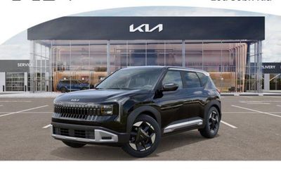 2027 Kia Seltos S